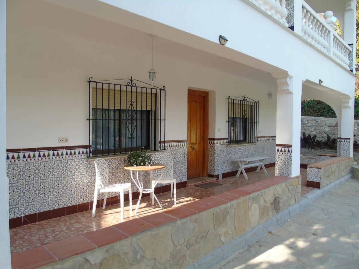 Casa El Molino Villa Montecorto Kültér fotó