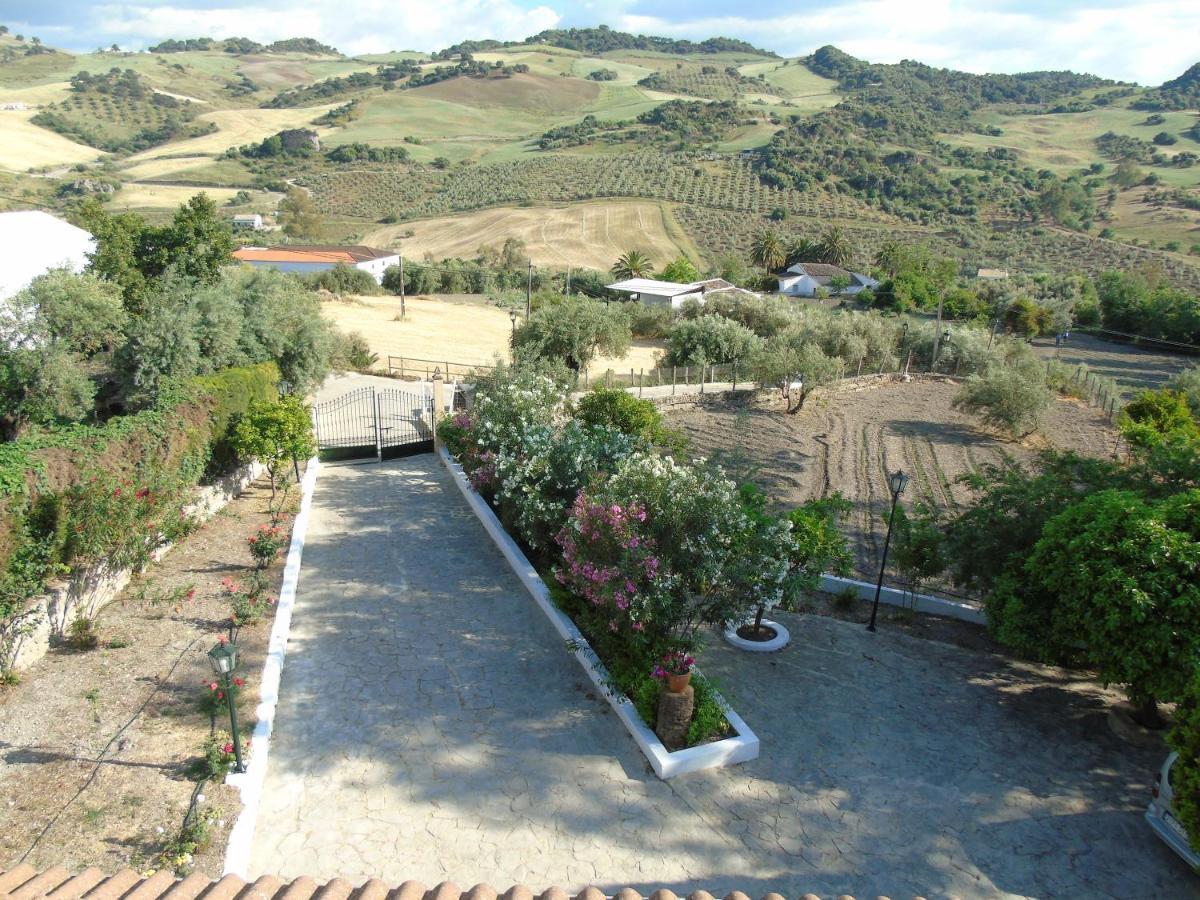 Casa El Molino Villa Montecorto Kültér fotó