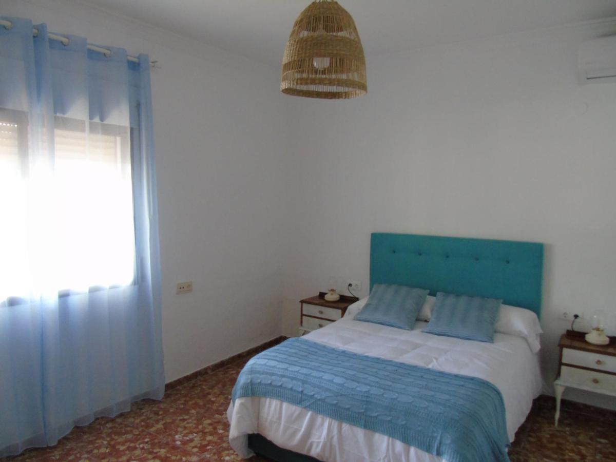 Casa El Molino Villa Montecorto Kültér fotó