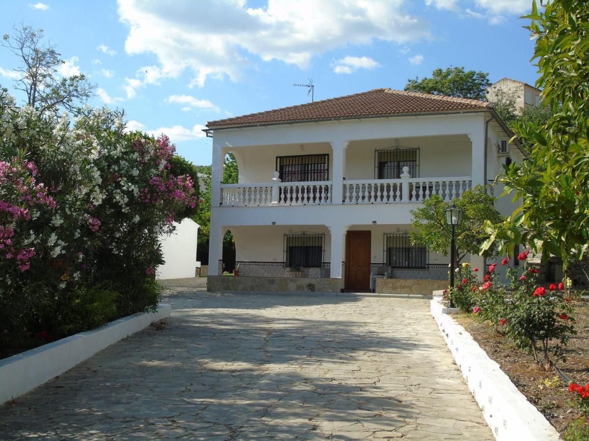 Casa El Molino Villa Montecorto Kültér fotó